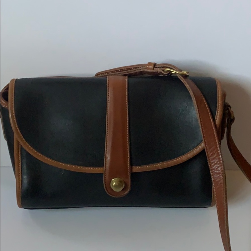 Coach vintage shoulder bag